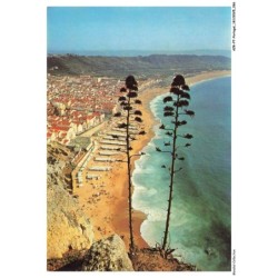 AZRP7-0434-PORTUGAL - NAZARE - Vue de la Plage