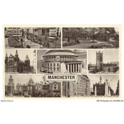 AZRP8-0459-ROYAUME-UNI - MANCHESTER