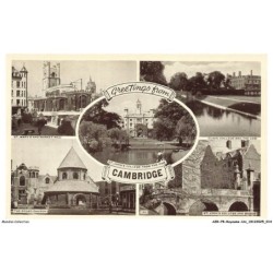 AZRP8-0460-ROYAUME-UNI - CAMBRIDGE