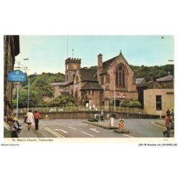AZRP8-0464-ROYAUME-UNI - SAINT-MARY'S CHURCH - Todmorden