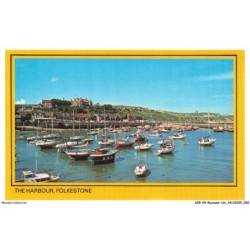 AZRP8-0467-ROYAUME-UNI - THE HARBOUR - FOLKESTONE