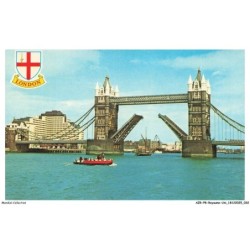 AZRP8-0469-ROYAUME-UNI - TOWER Hotel and Tower Bridge - LONDON