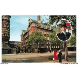 AZRP8-0470-ROYAUME-UNI - NEW SCOTLAND YARD - LONDON