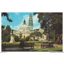 AZRP8-0471-ROYAUME-UNI - GORSEDD GARDENS - CARDIFF