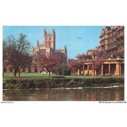 AZRP8-0478-ROYAUME-UNI - BATH ABBAEY - BATH