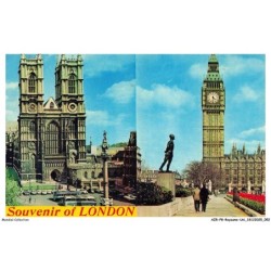 AZRP8-0479-ROYAUME-UNI - Souvenir of LONDON