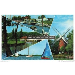 AZRP8-0480-ROYAUME-UNI - THE  NORFOL BROADS