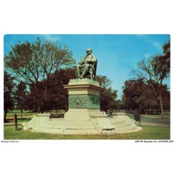 AZRP8-0485-ROYAUME-UNI - P-T - BARNUM MONUMENT - Seaside Park - Bridgeport - conn