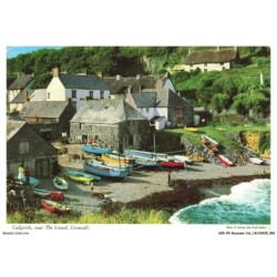AZRP8-0494-ROYAUME-UNI - Cadgwith - Near The Lizard - Cornwall