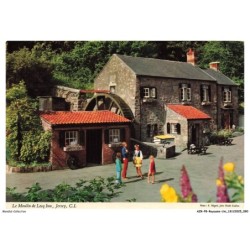 AZRP8-0498-ROYAUME-UNI - Le Moulin de lecq Im - Jersey