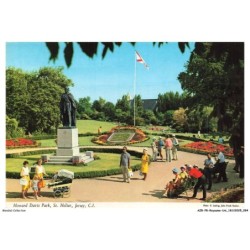 AZRP8-0500-ROYAUME-UNI - Howard Davis Park - Saint-Helier -JERSEY