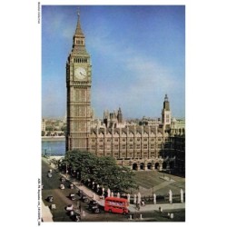 AZRP8-0507-ROYAUME-UNI - Big Ben from the Treasury Building
