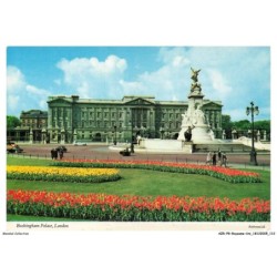 AZRP8-0509-ROYAUME-UNI - Buckingham Palace - London
