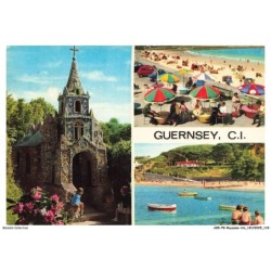 AZRP8-0512-ROYAUME-UNI - GUERNSEY CHANNEL ISLANDS