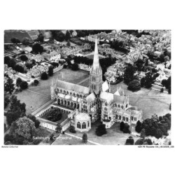AZRP8-0517-ROYAUME-UNI - SALISBURY CATHEDRAL