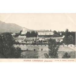 MIKIKP6-056 ITALIE RIVARA CANAVESE PANORAMA