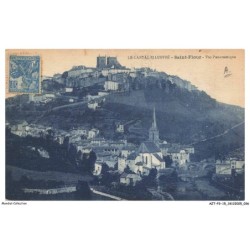 AZTP3-0206-15 - Le cantal illustre - SAINT-FLOUR - Vue panoramique