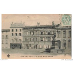 AZTP3-0243-15 - SAINT-FLOUR - Ancienne mainson consulaire