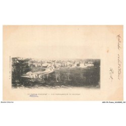 AZOP4-0349-15 - LE CANTAL ILLUSTRE - Vue Panoramique de MAURIAC