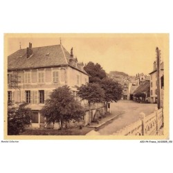 AZOP4-0359-15 - CONDAT-EN-FENIERS - Quartier Haut - La Poste