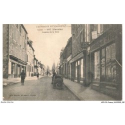AZOP4-0374-15 - MAURIAC - Avenue de la Gare