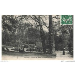 AZOP4-0388-16 - COGNAC - Le Lac du Jardin de l'Hotel-de-ville