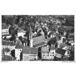 AZIP8-0732-15 - CONDAT-en-FENIERS - Le quartier de l'eglise