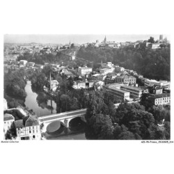 AZIP8-0806-16 - ANGOULEME - La charente le pont de saint-cybard