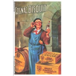 AYZP2-0184-16 - COGNAC bisquit - Bisquit dubouché et compagnie