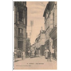 AYZP2-0180-16 - JARNAC - Rue gambetta
