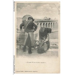 AYZP2-0188-16 - ANGOULEME - Si vous v'lé pas m'crère argadé-z-i