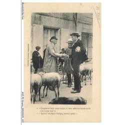 AYZP2-0192-16 - Librairie barrauèd - ANGOULEME - J'haghetris bein voute ouèye si vous velié me laissé marié avec voute