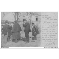 AYZP2-0186-16 - ANGOULEME - Croquis de foire - Une bonne histoire