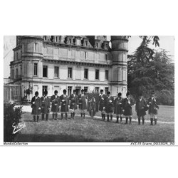 AYZP2-0206-16 - COGNAC-FAVRAUD - La marque du château jarnac - Maison fondée en 1858 - Le château de souillac