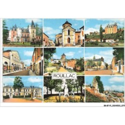 BB-BFP1-0038-16 - ROUILLAC - Diverses vues