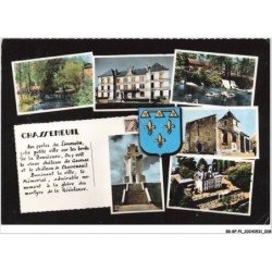 BB-BFP1-0005-16 - CHASSENEUIL - Aux portes du Limousin - Jolie petite ville sur les bords de la Bonnieure