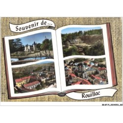 BB-BFP1-0092-16 - Souvenir de ROUILLAC - Multi-vues