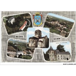 BB-BFP1-0017-16 - MOUTHIERS-SUR-BOEME - Diverses vues