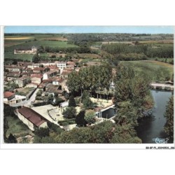BB-BFP1-0094-16 - Environs de RUFFEC - Vue panoramique aérienne de Condac