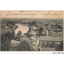 AU-BFP1-0084-16 - ANGOULEME - Vue sur l'Houmeau et la Charente