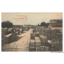 BX-BFP1-0730-16 - JARNAC - Vue d'un chantier