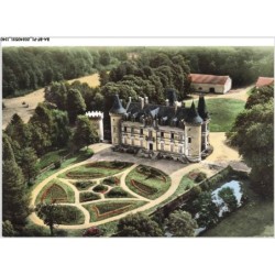 BA-BFP1-0571-16 - NIEUL - Le château Hostellerie