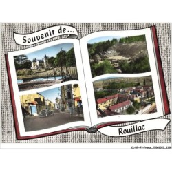 CL-BFP1-1076-16 - Souvenir de ROUILLAC