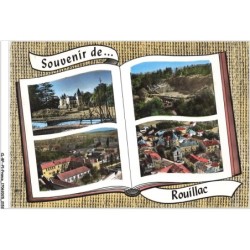 CL-BFP1-1077-16 - Souvenir de ROUILLAC