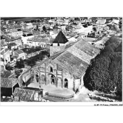 CL-BFP1-1081-16 - RUFFEC - façade de l'église