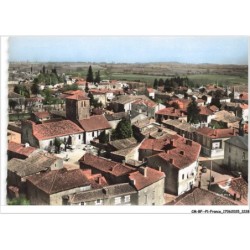 CM-BFP1-0615-16 - VILLEFAGNAN - quartier de l'église