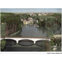 CM-BFP1-0586-16 - CHATEAUNEUF-SUR-CHARENTE - Le pont sur la charente et vue panoramique