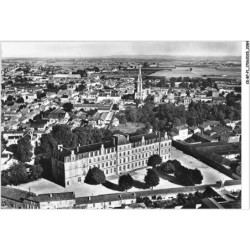 CK-BFP1-1043-16 - EN AVION AU-DESSUS DE COGNAC - Le College