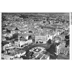 CK-BFP1-1040-16 - EN AVION AU-DESSUS DE COGNAC - Place Francois 1er