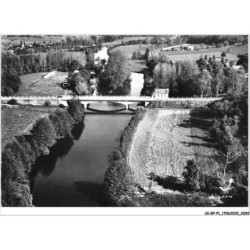 CK-BFP1-1047-16 - EN AVION AU-DESSUS DE COGNAC - La charente pittoresque
